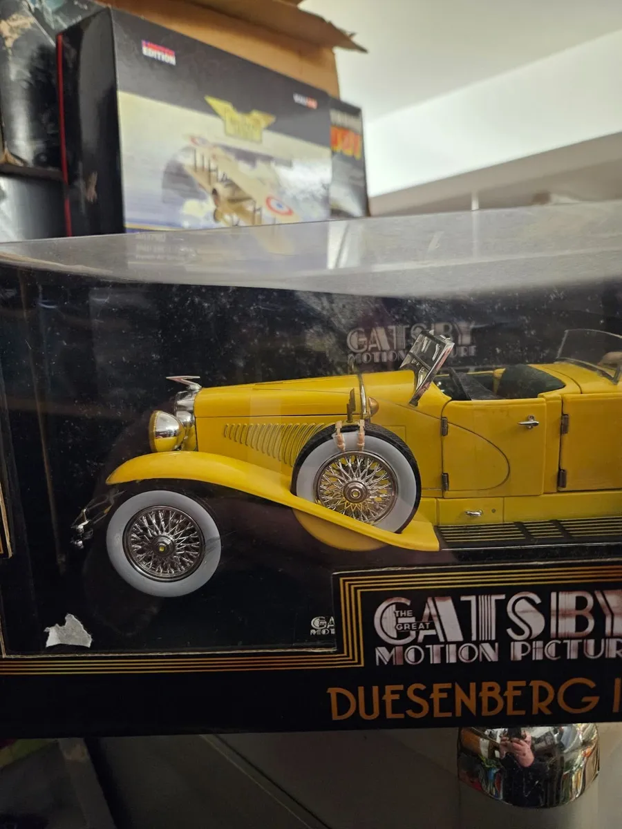 Corgi Anson Duesenberg The Great Gatsby 1.18 - Image 3