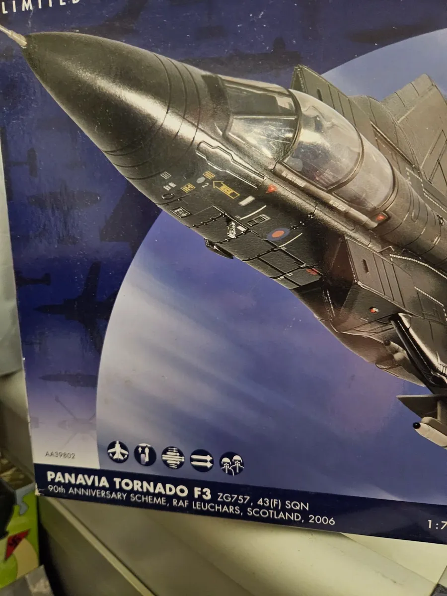 Corgi RAF Tornado - Image 2