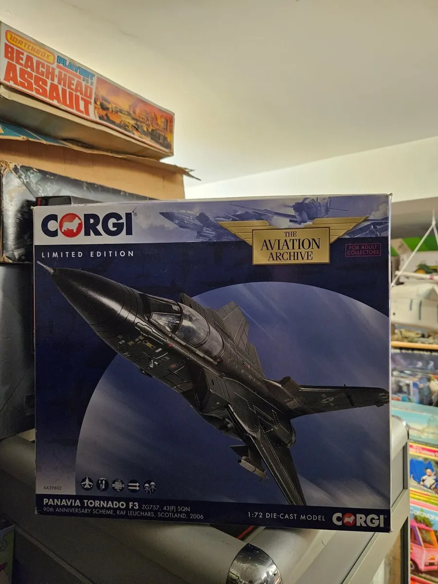 Corgi RAF Tornado - Image 1