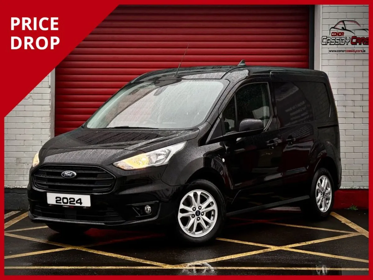 Ford Transit Connect 240 LIMITED L1H1 P/V ECOBLUE - Image 1