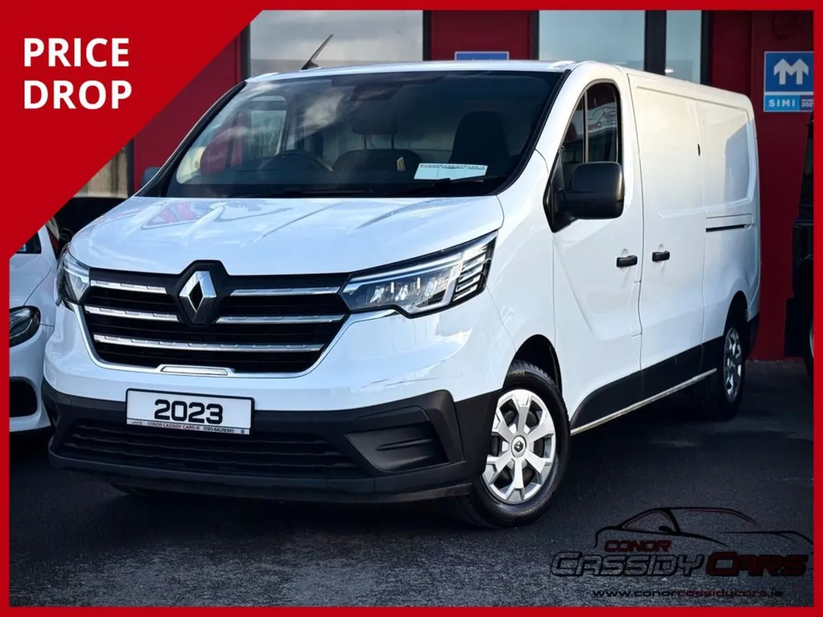 Renault Trafic LL30 ADVANCE DCI // SAME DAY FINANC - Image 1