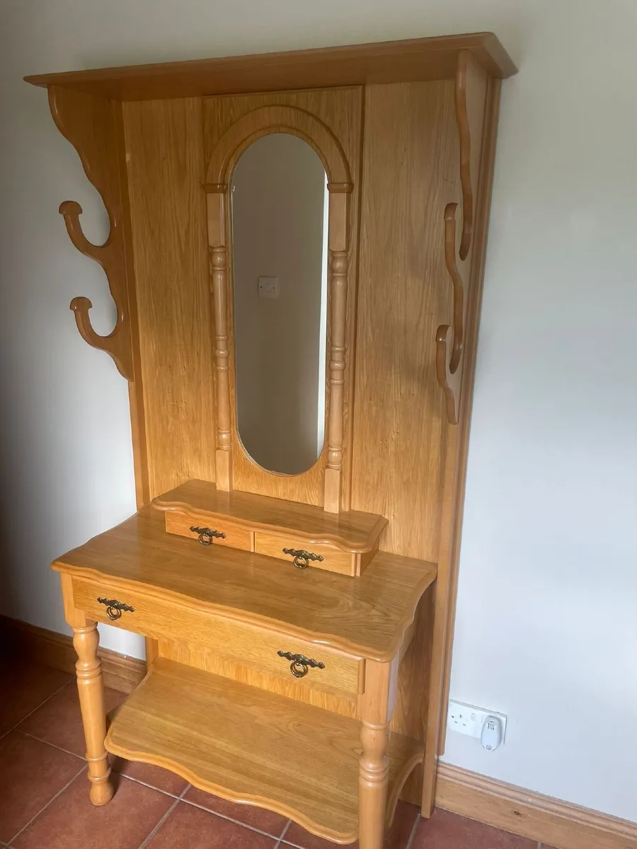 Hall furniture - Image 4