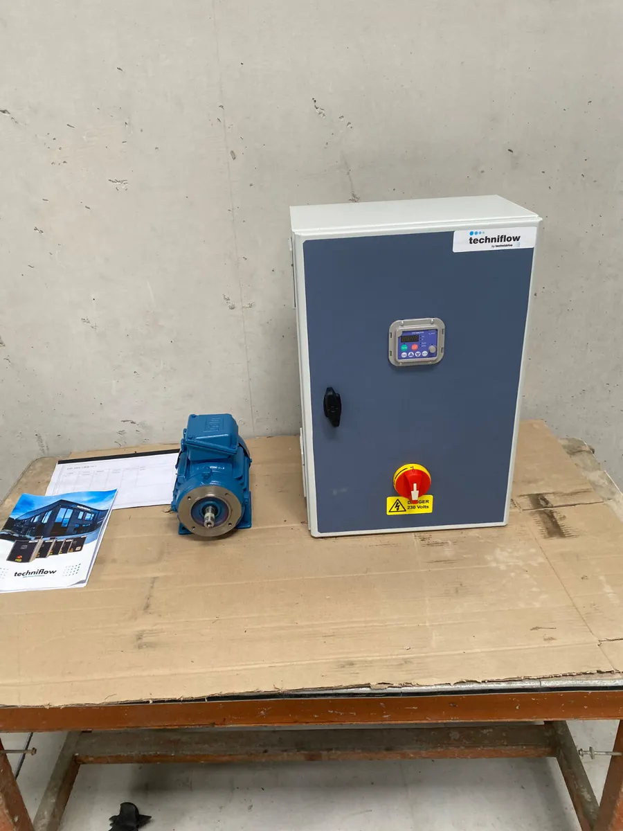 Variable speed Milk pump(VSD) - Image 1