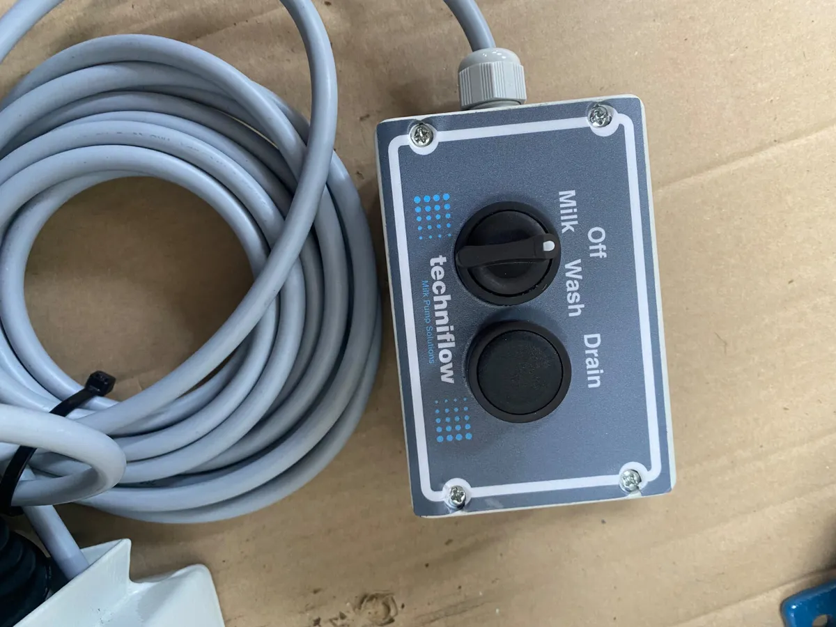 Variable speed Milk pump(VSD) - Image 2