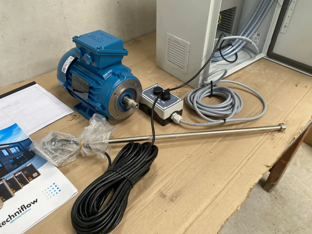 Variable speed Milk pump(VSD) - Image 3