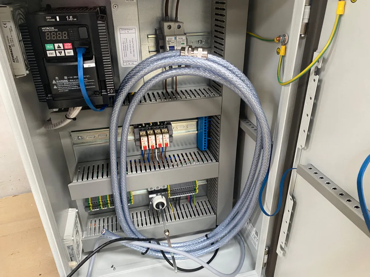 Variable speed Milk pump(VSD) - Image 4