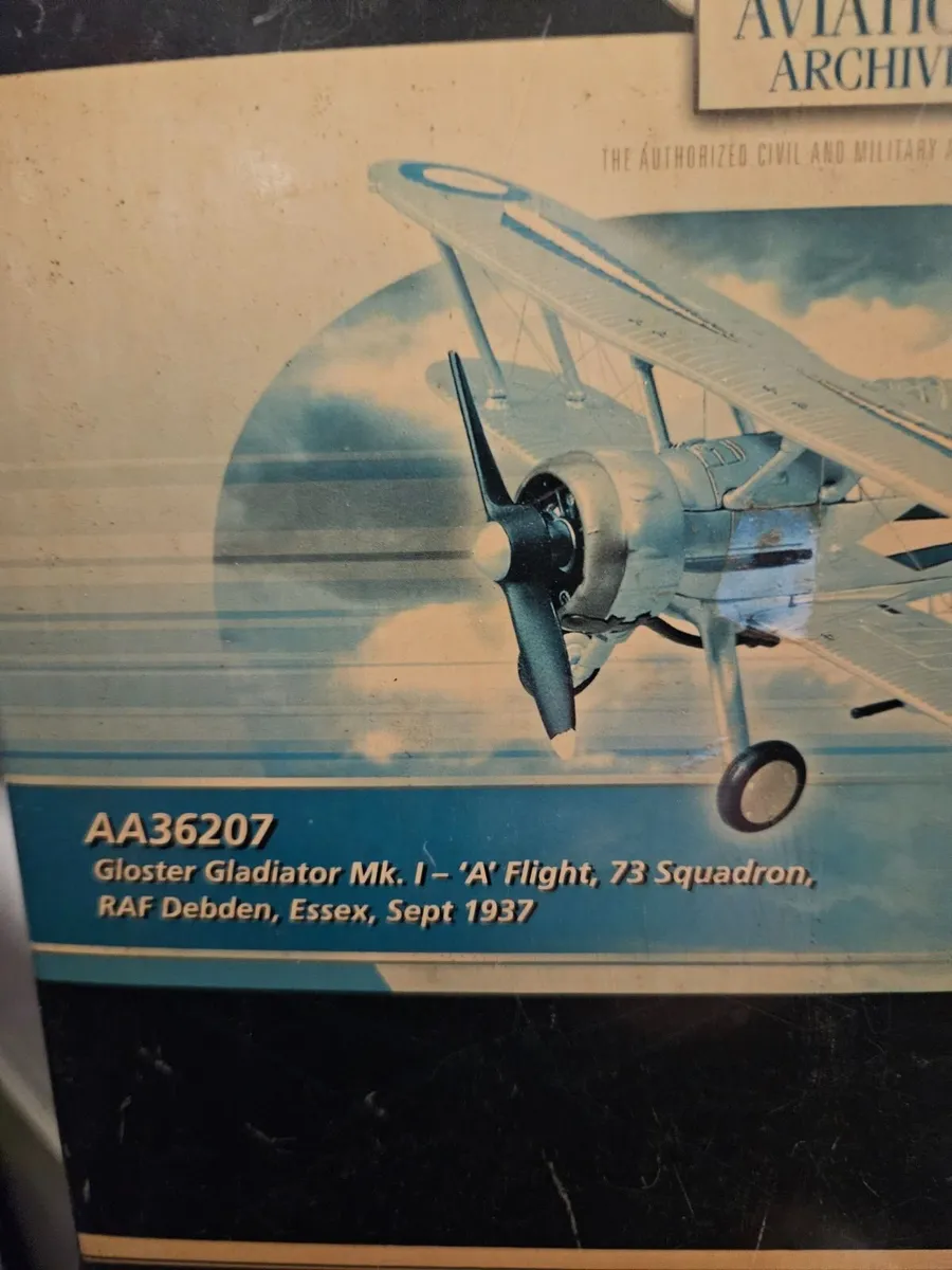 Corgi Gloster Gladiator - Image 2