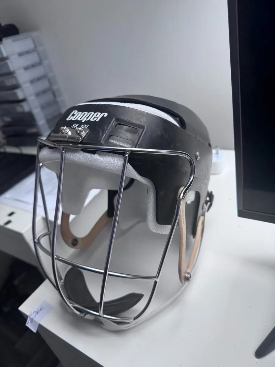 Old gen Cooper helmet - Image 3
