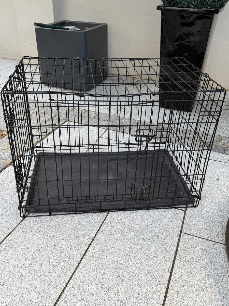 Dog cage - Image 2