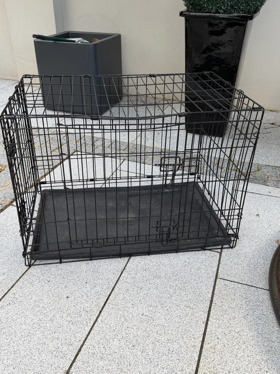 Dog cage - Image 3