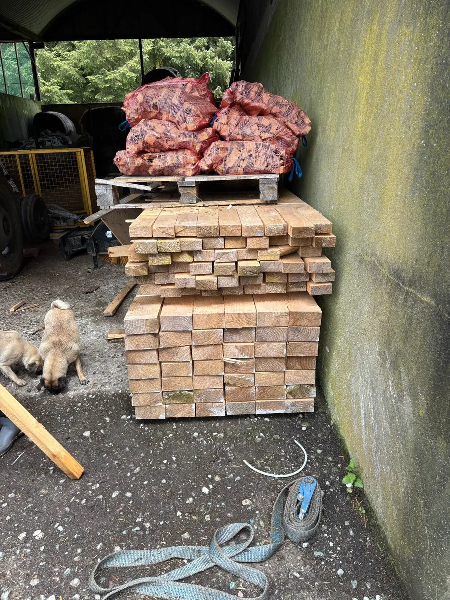 Building timber - Image 2