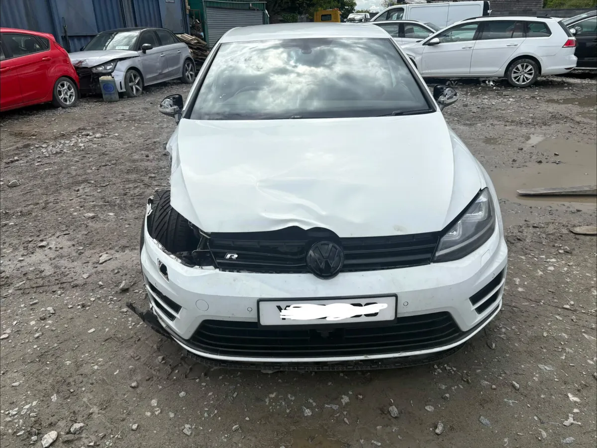 2016 Vw Golf R 2.0 Tsi Dsg Automatic - Image 3