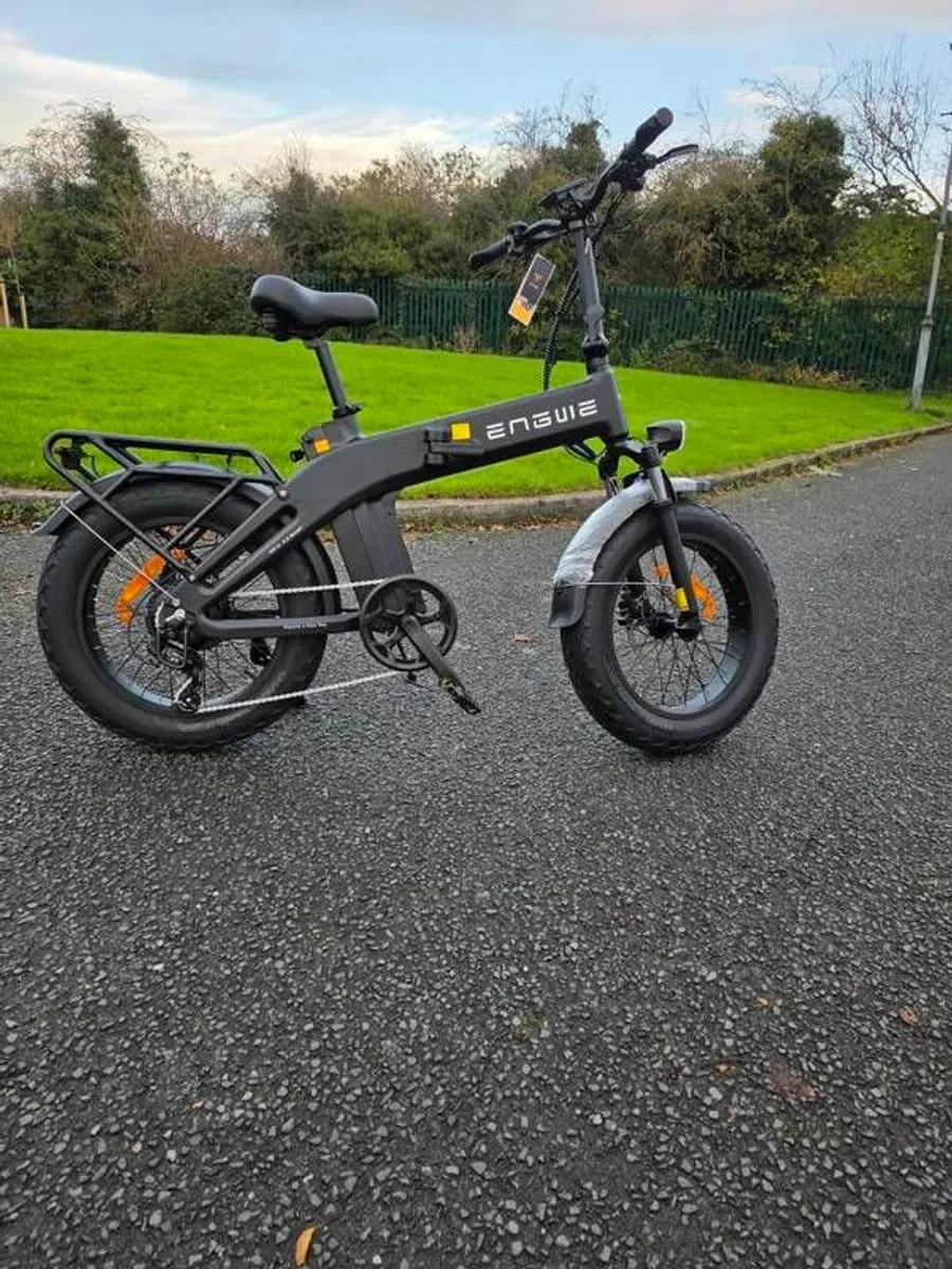 Engwe EP 2 3.0 Boost Electric Bike Brand New In Box 1 Year Warranty - Image 1