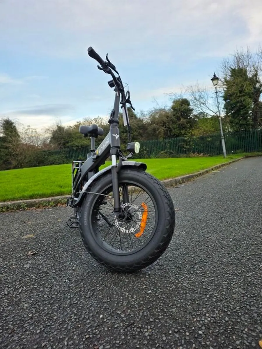 Engwe EP 2 3.0 Boost Electric Bike Brand New In Box 1 Year Warranty - Image 2