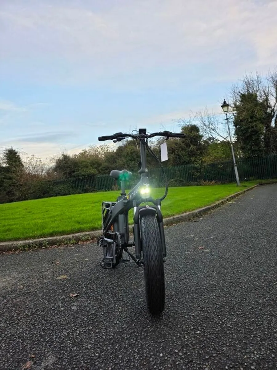 Engwe EP 2 3.0 Boost Electric Bike Brand New In Box 1 Year Warranty - Image 3