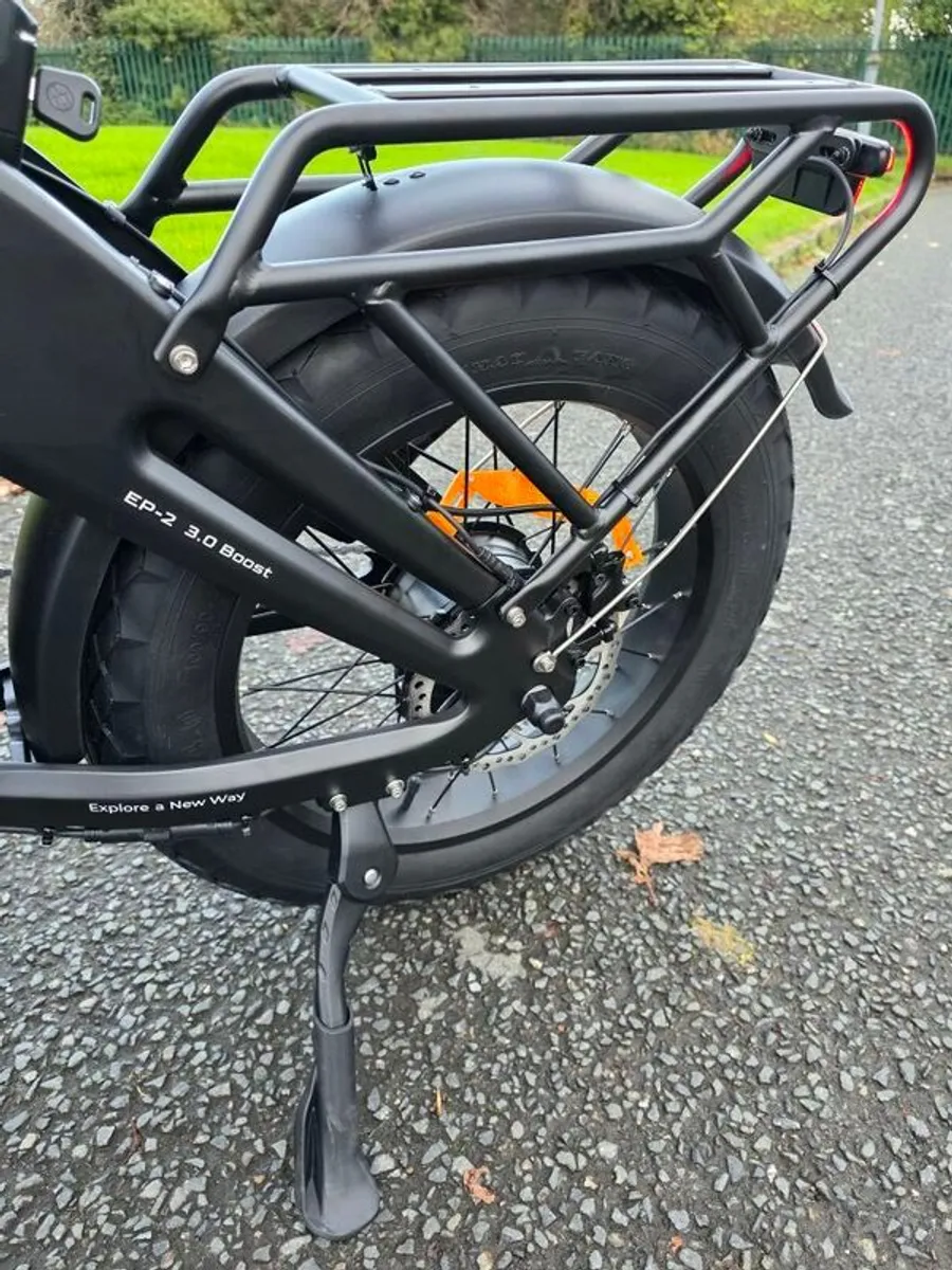Engwe EP 2 3.0 Boost Electric Bike Brand New In Box 1 Year Warranty - Image 4