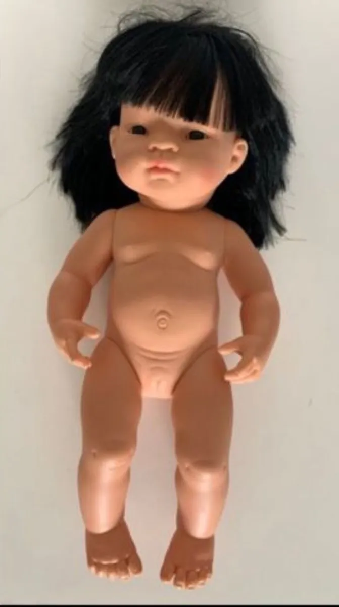 Beautiful Oriental Doll - Gorgeous Gift 🎁 - Image 3