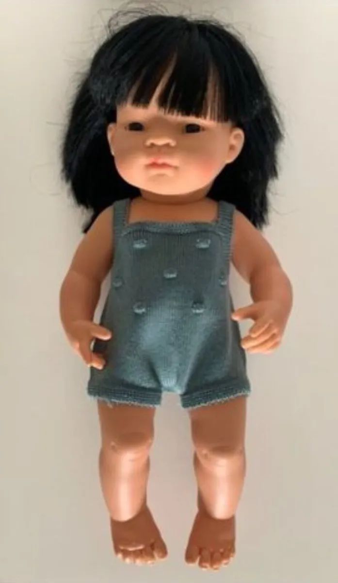 Beautiful Oriental Doll - Gorgeous Gift 🎁 - Image 2