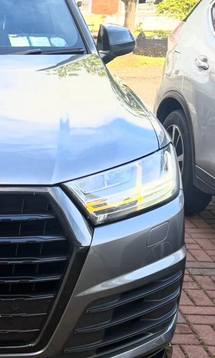 Audi Q7 DRL Repair – Yellow / Burnt DRL - Image 2