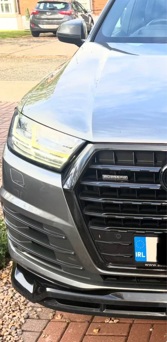 Audi Q7 DRL Repair – Yellow / Burnt DRL - Image 3