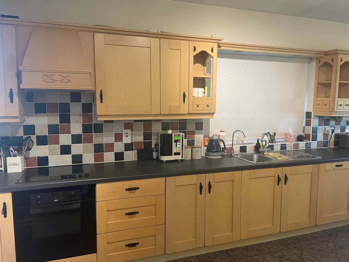 Kitchen Units - Image 1