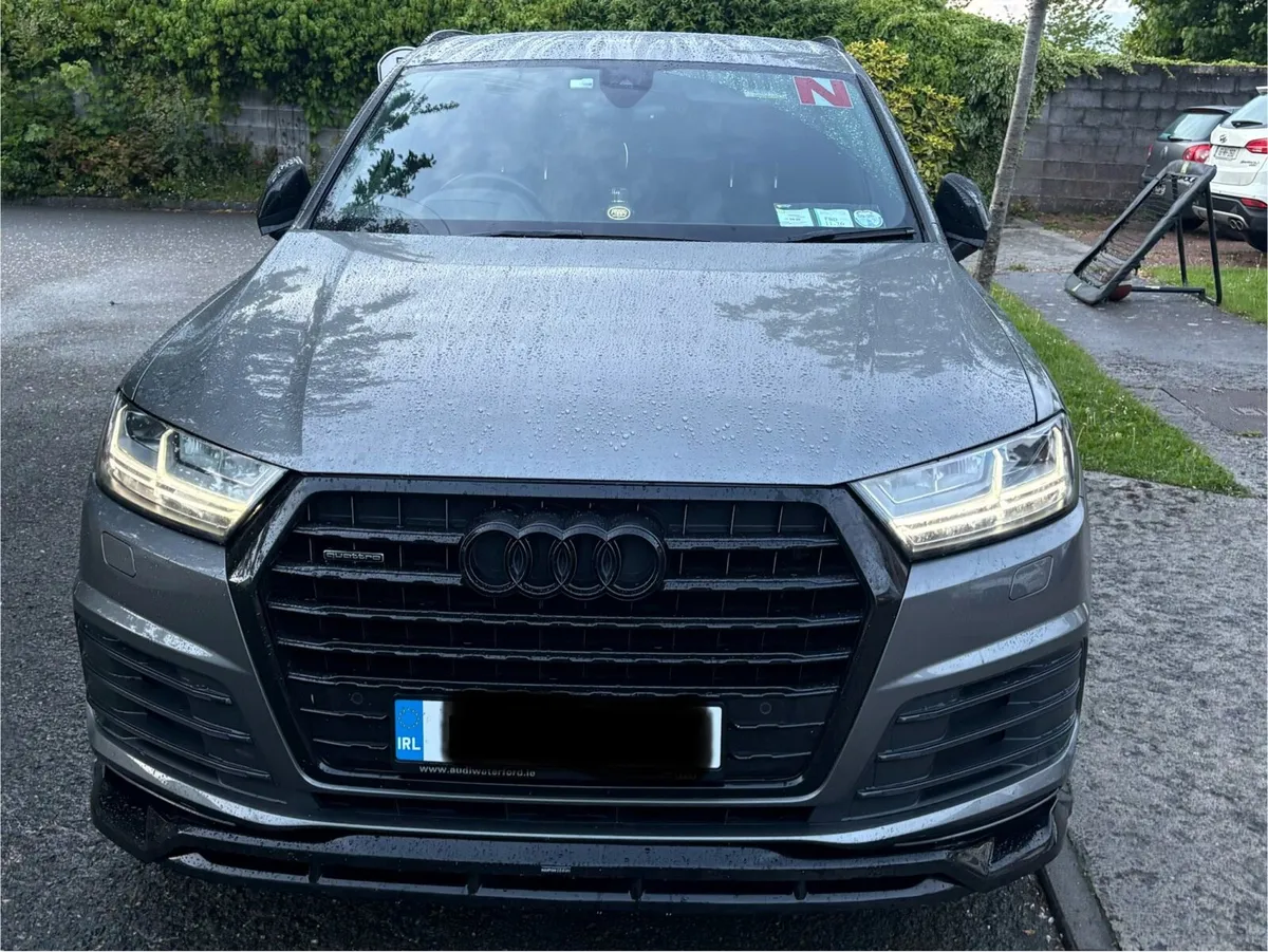 Audi Q7 DRL Repair – Yellow / Burnt DRL - Image 4