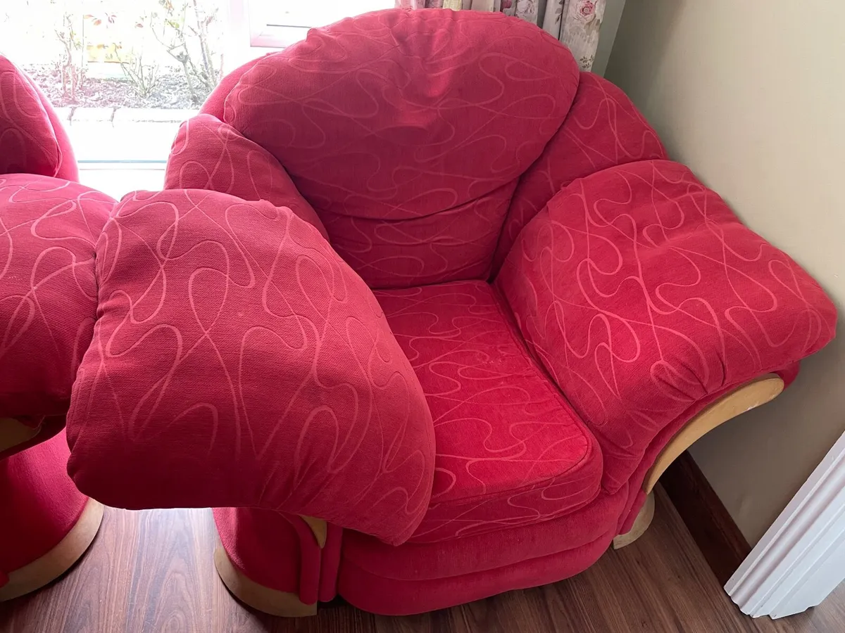 Suite of furniture - Image 3