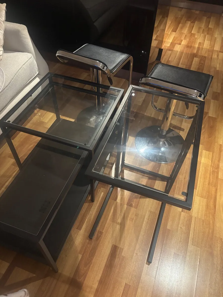 Living room set- 150 euro all in- Beacon - Image 2