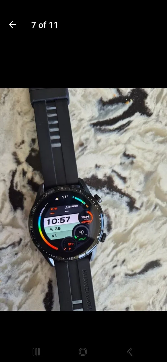 Huawei Gt2 smartwatch - Image 3