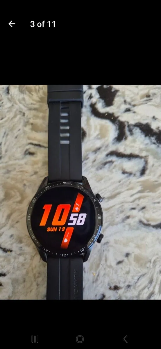 Huawei Gt2 smartwatch - Image 4