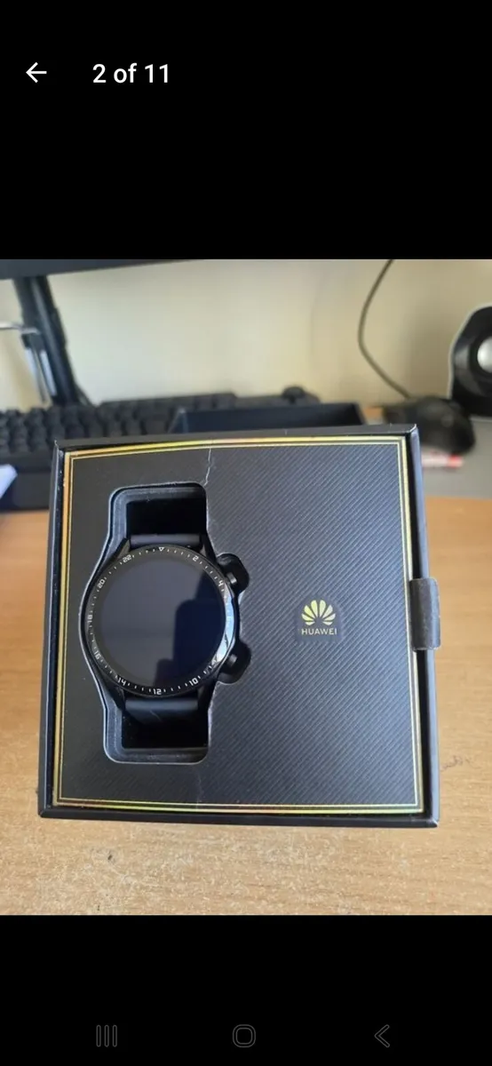 Huawei gt 2 watch - Image 3