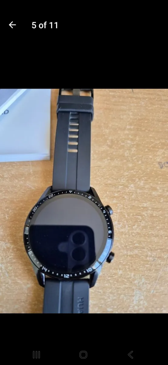 Huawei gt 2 watch - Image 4
