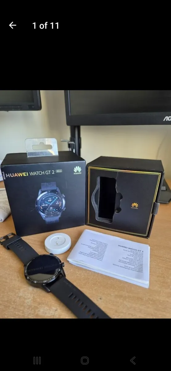 Huawei gt 2 watch - Image 1