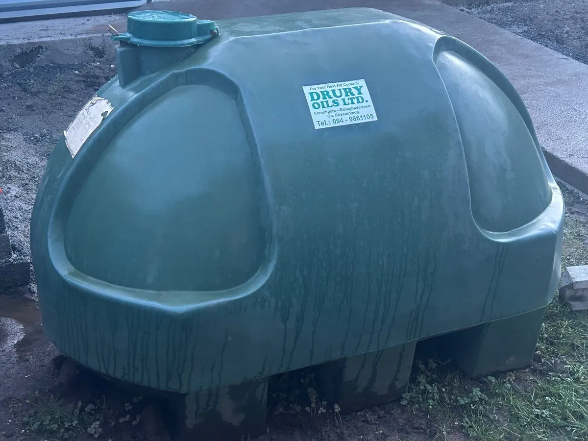 Oil Tank