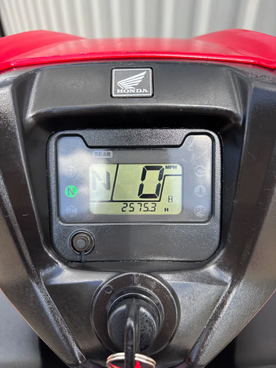 2024 Honda TRX520FE2 - Image 4
