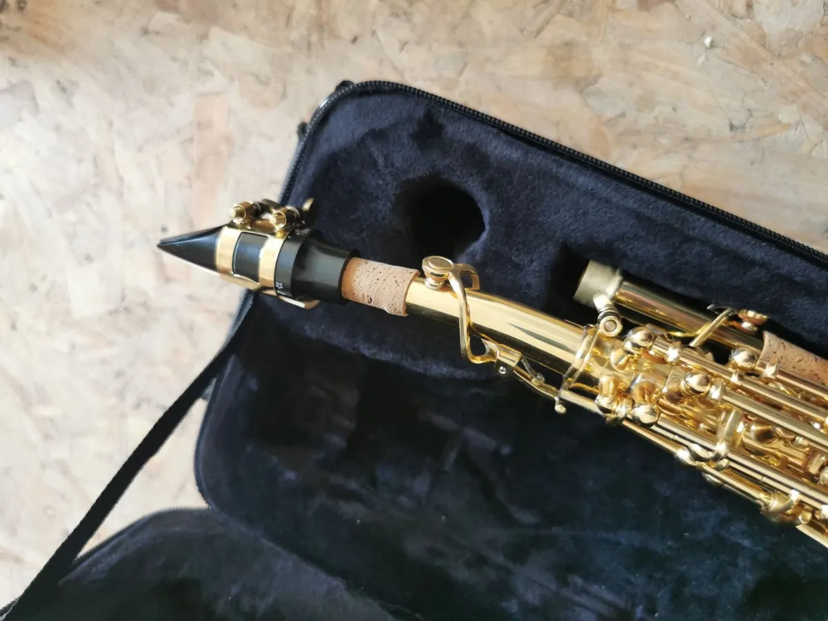 Soprano Saxophone - Image 2