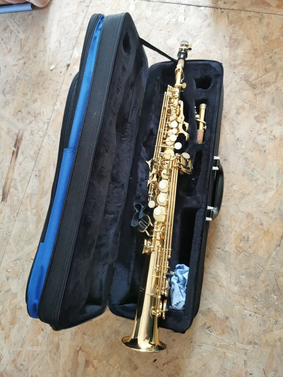 Soprano Saxophone - Image 3