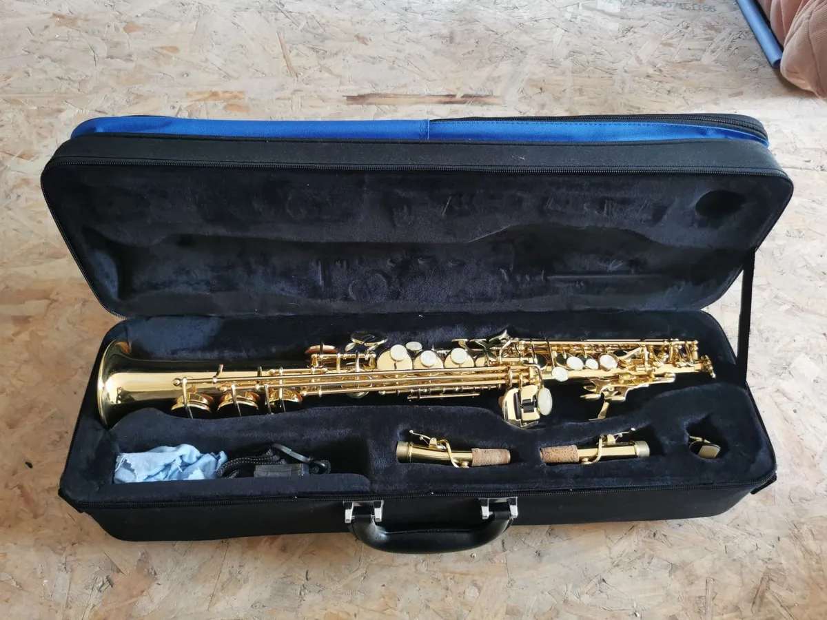Soprano Saxophone - Image 1