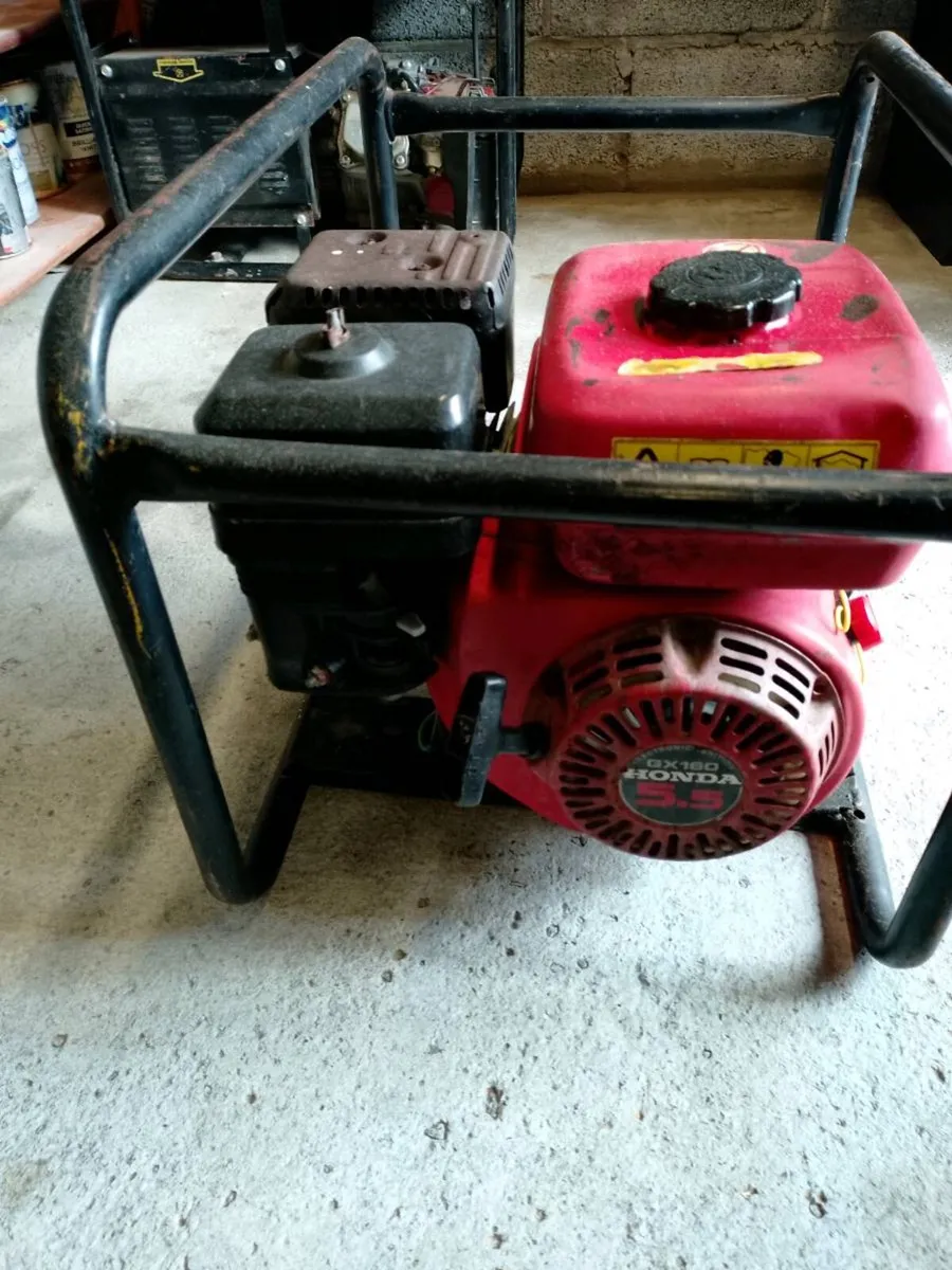 Honda generator - Image 3
