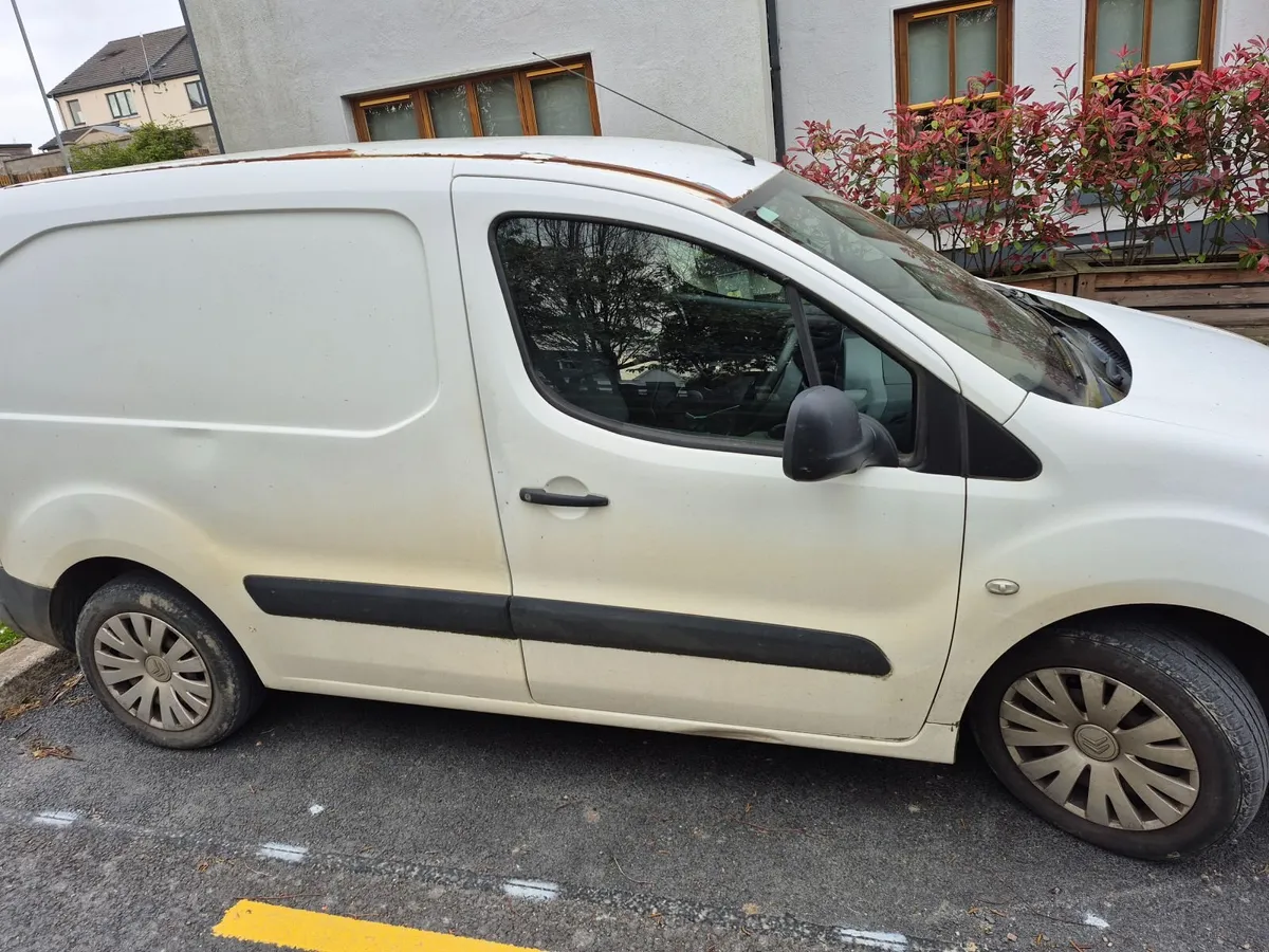 Citroen Berlingo 2015 - Image 3