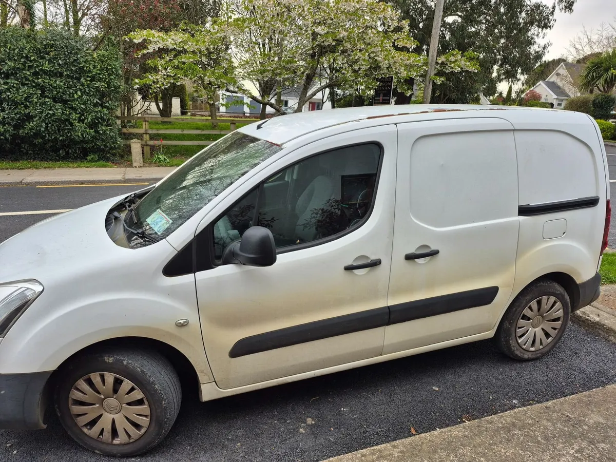 Citroen Berlingo 2015 - Image 4
