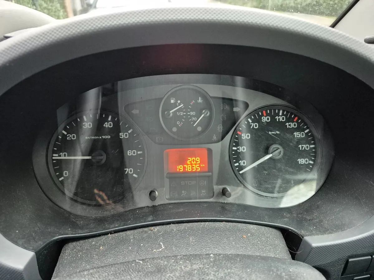 Citroen Berlingo 2015 - Image 2