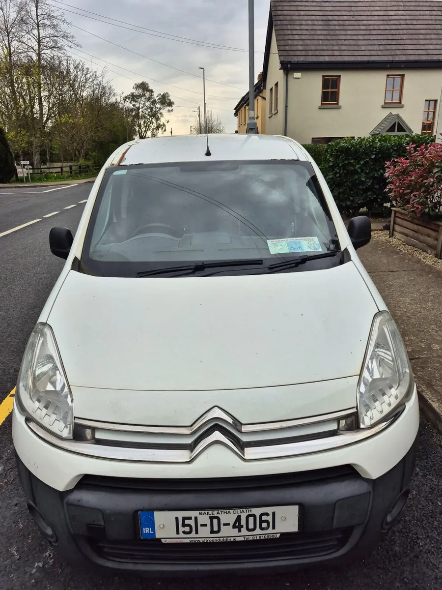 Citroen Berlingo 2015 - Image 1