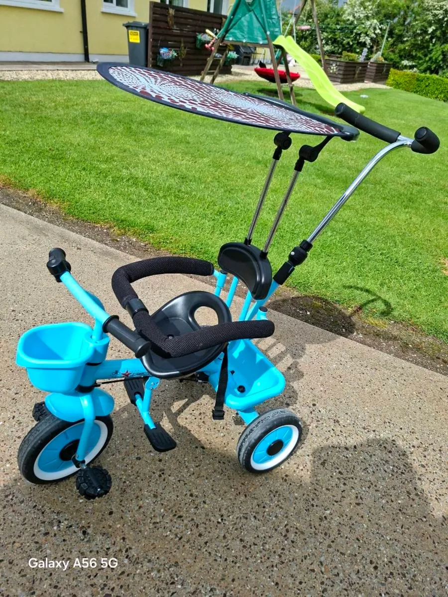 Trike bike - Image 2