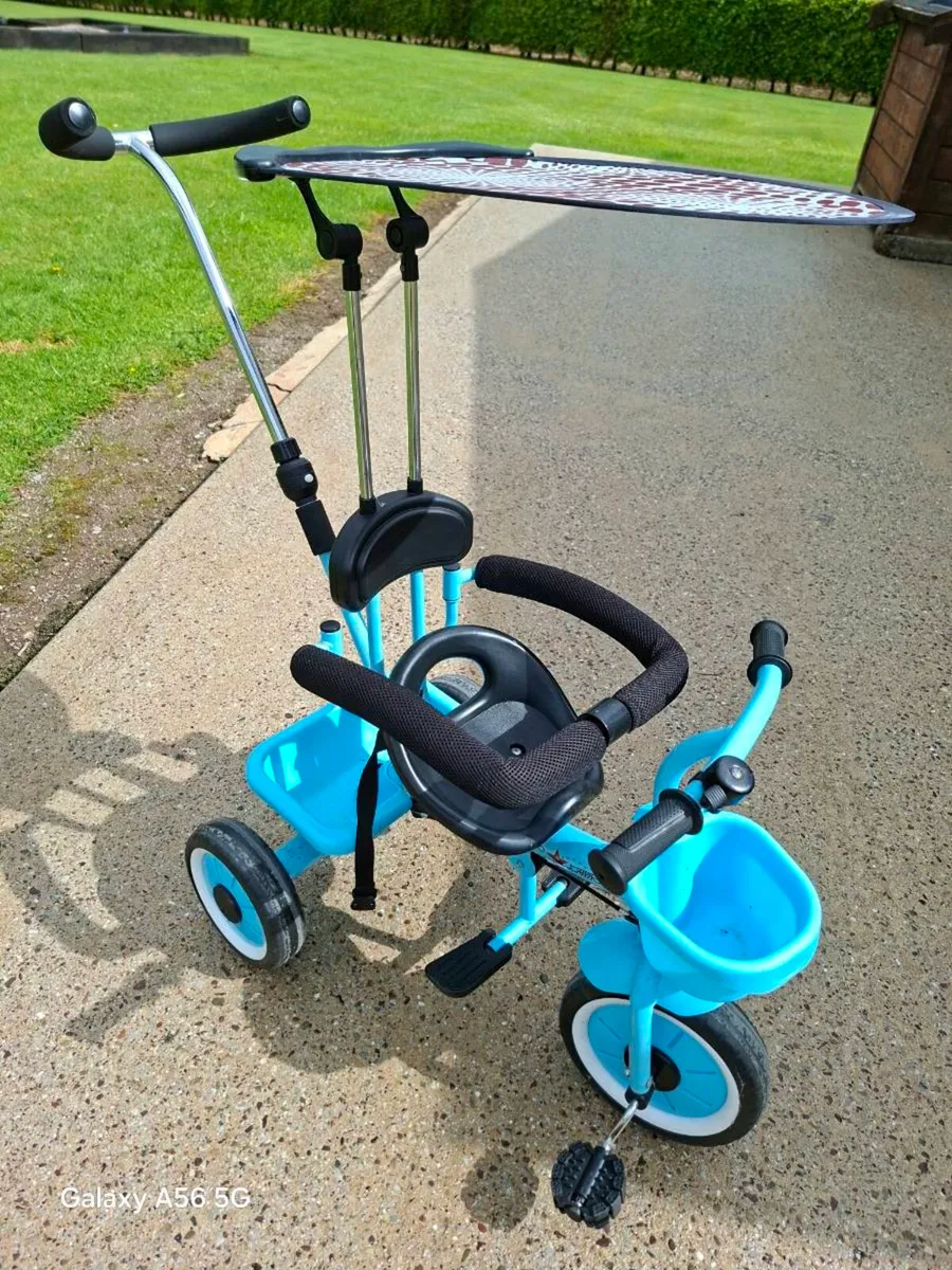 Trike bike - Image 1