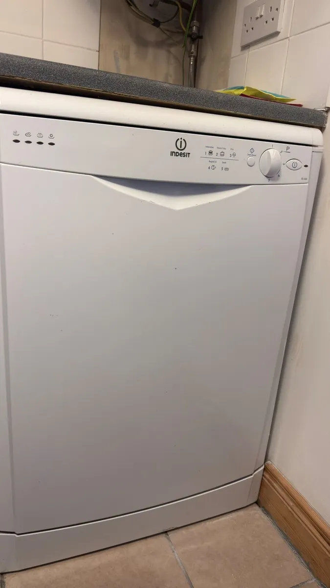 Fridge+Dishwasher(very good,clean condition) - Image 3