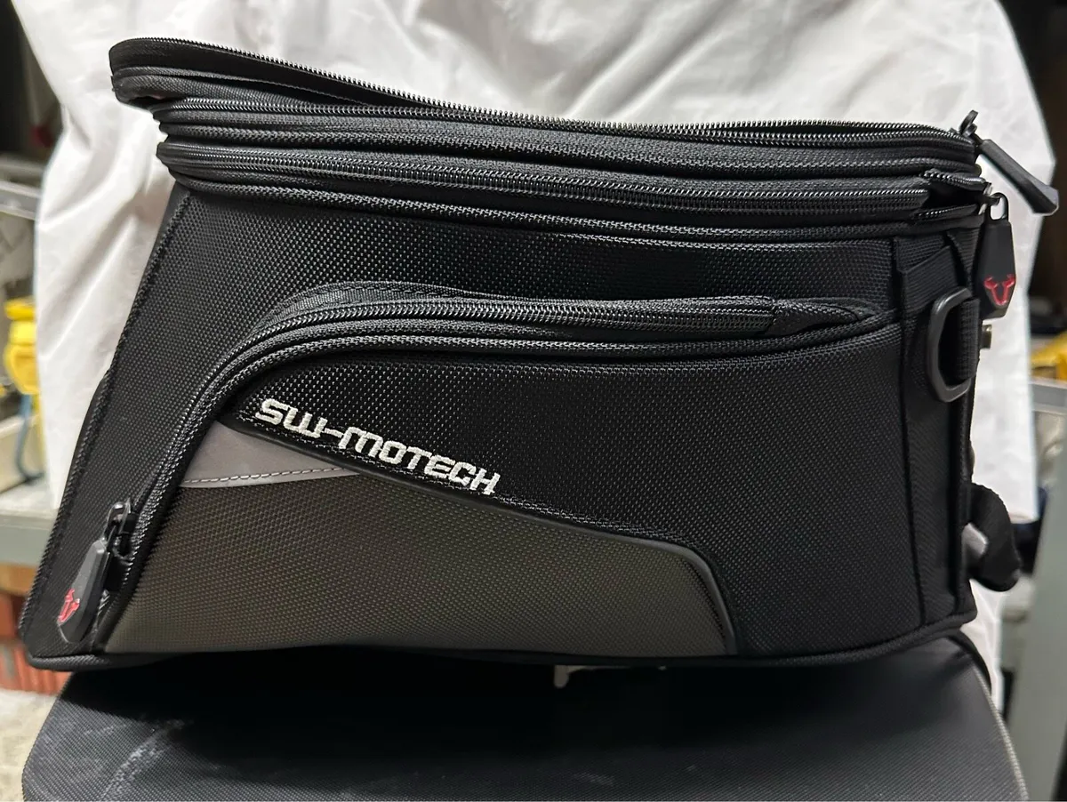 Tank bag - Image 1