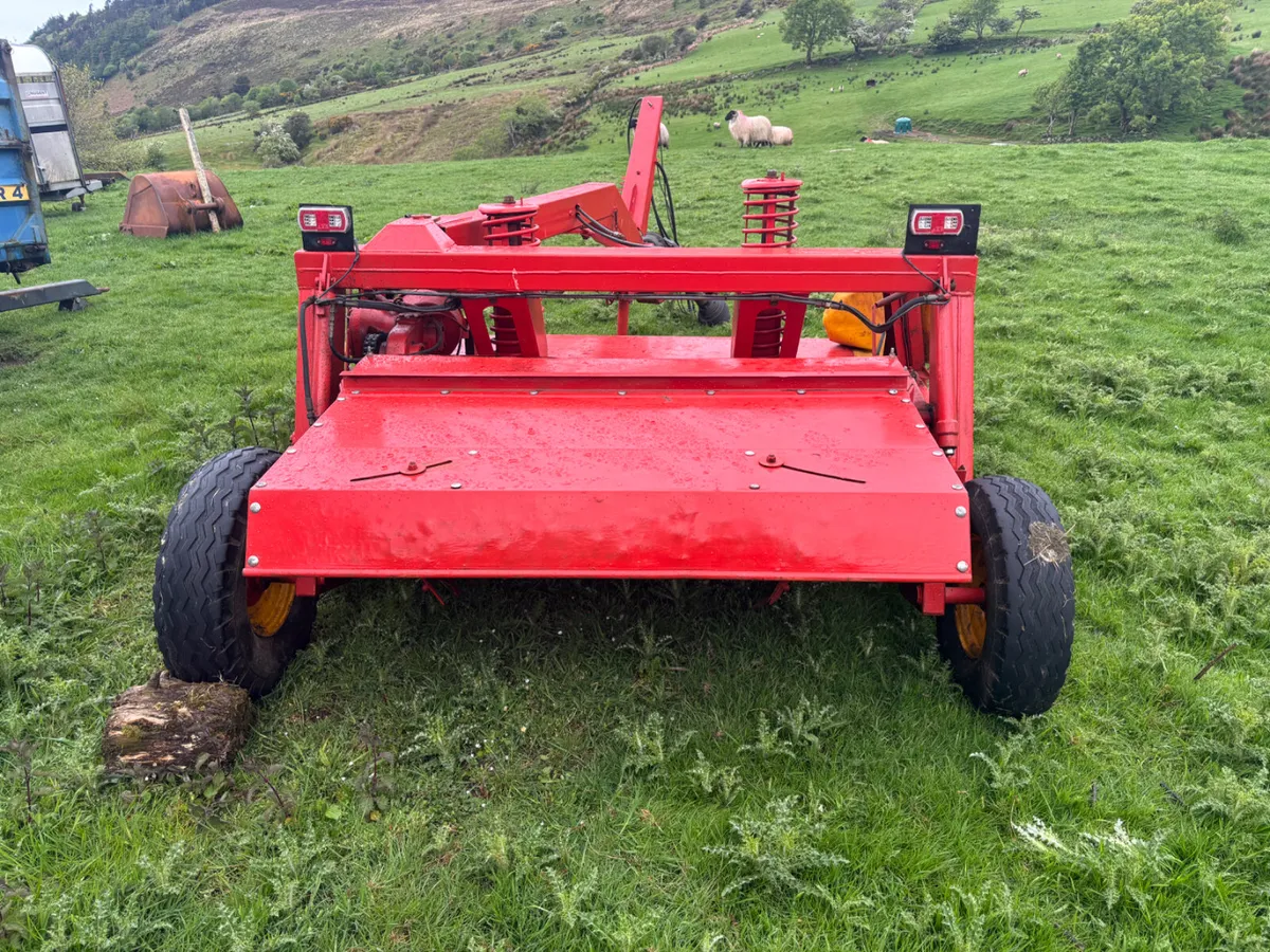 Tarrap Mower Conditioner - Image 1