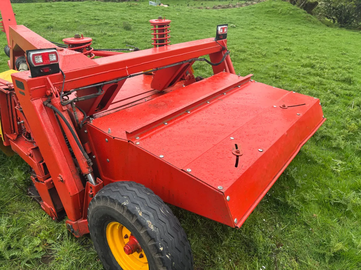 Tarrap Mower Conditioner - Image 2