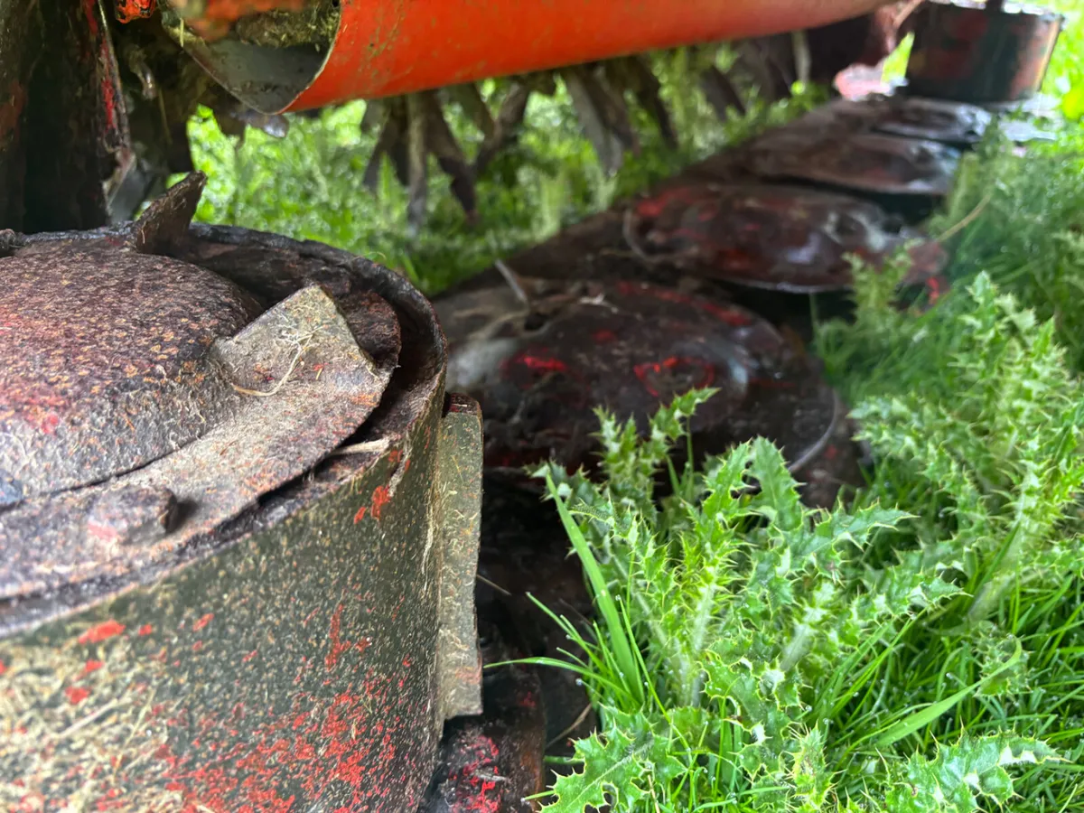 Tarrap Mower Conditioner - Image 3
